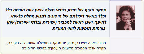חיסונים
