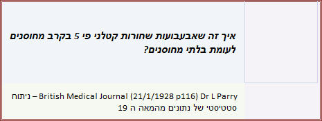 חיסונים
